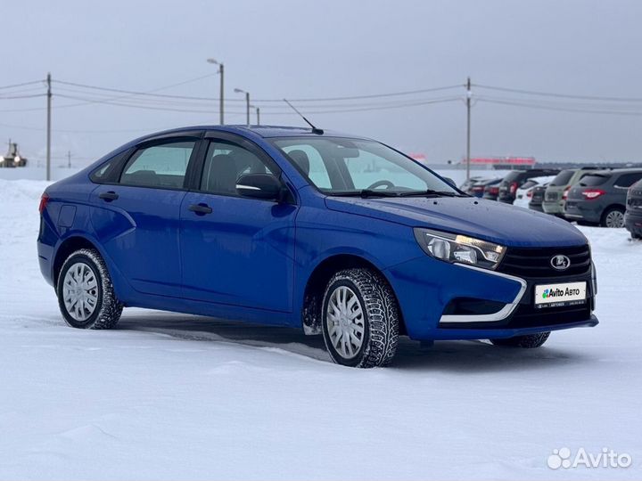 LADA Vesta 1.6 МТ, 2020, 24 000 км