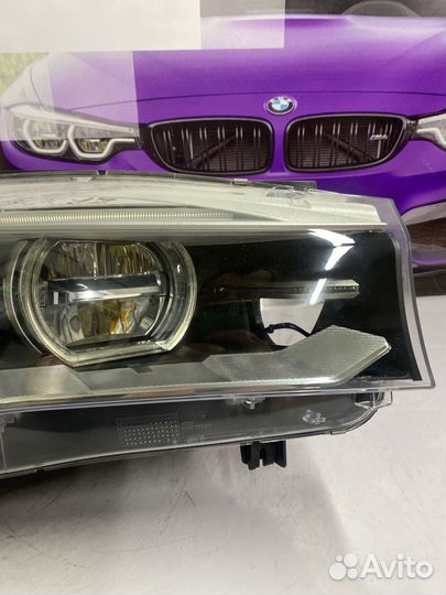 Фарa правая Bmw F15 Adaptive LED