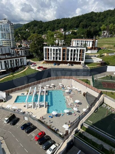 2-к. квартира, 63 м², 17/22 эт.