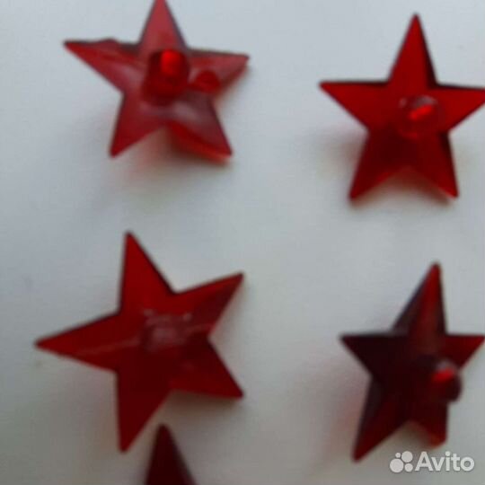 Звездочки СССР