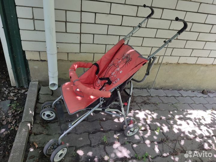 Детский велосипед, прогулочная коляска