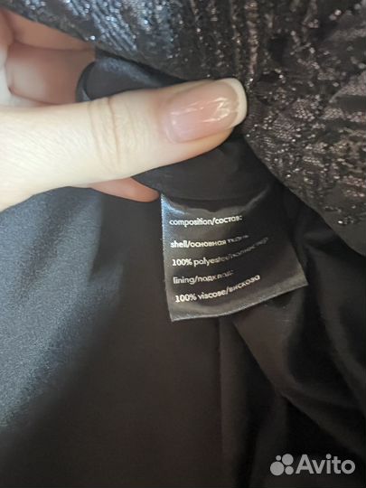 Платье Angela le Bourgeois