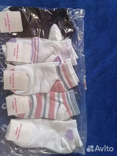 Носки женские