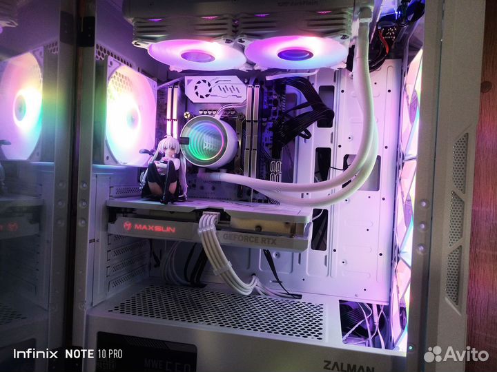 Комплект Machinist K9 + 2660V4 + DDR4