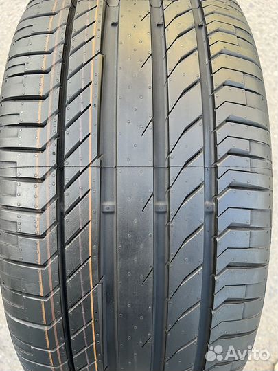 Continental ContiSportContact 5 SUV 295/40 R22 112Y