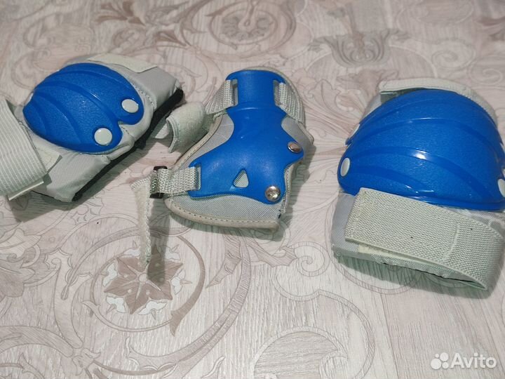 Ролики детские раздвижные