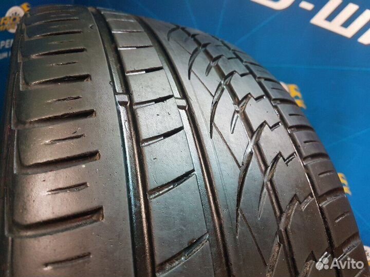 Continental ContiCrossContact UHP 265/40 R21