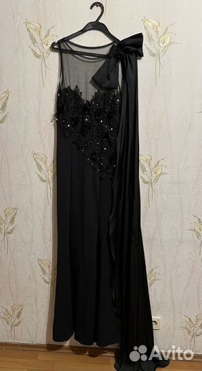 Вечернее платье размер 46-48