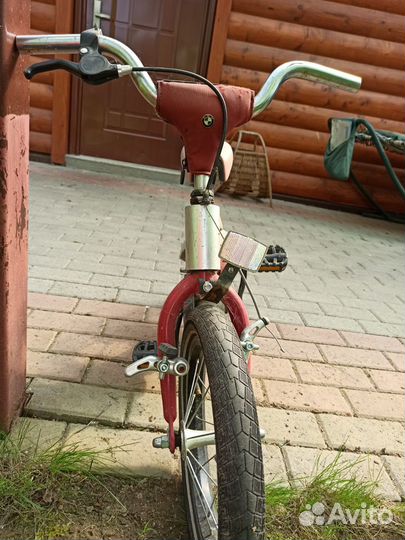 Беговел-велосипед BMW Kidsbike