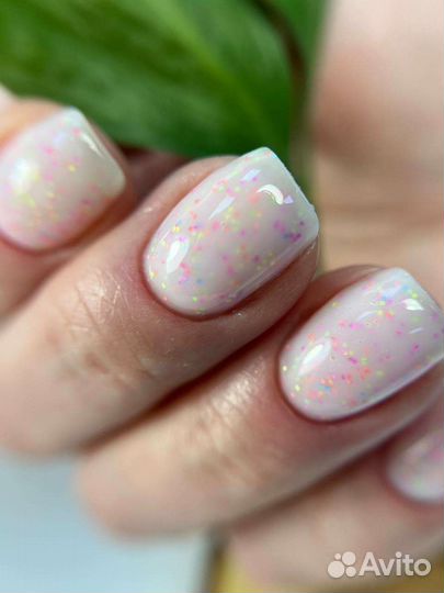 Маникюр на дому