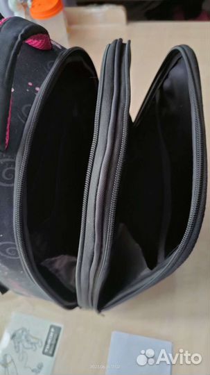 Рюкзак школьный ортопедический для девочки Stavia