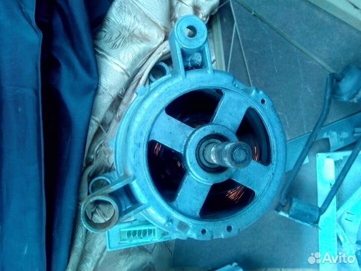 Электродвигатель