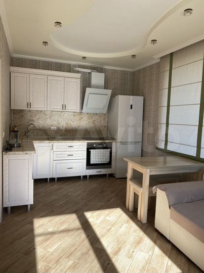 1-к. квартира, 50 м², 3/7 эт.