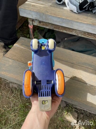 Роликовые коньки детские