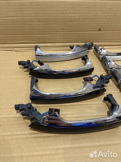 Ручка двери mercedes W204 W212 ML166 GLS166