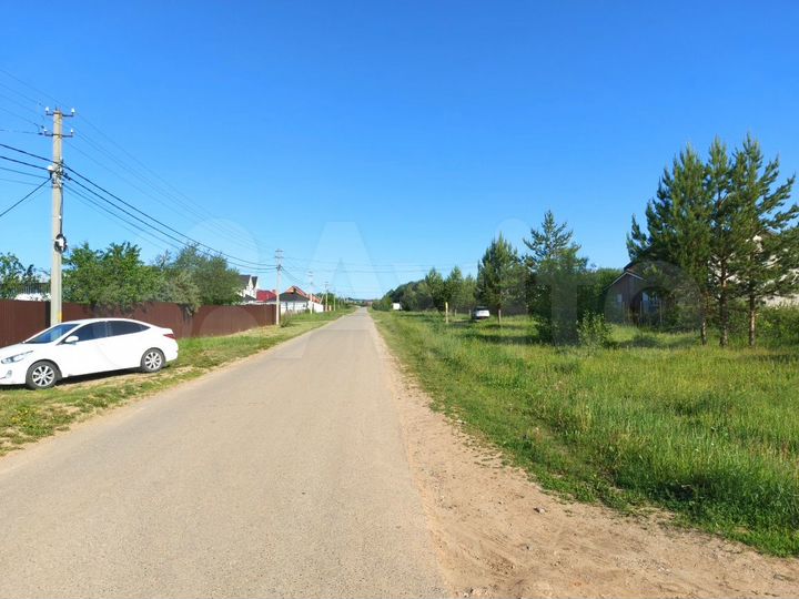 Участок 6,5 сот. (СНТ, ДНП)