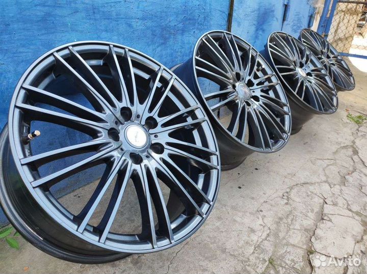Красавцы Weds Velva R18 без пробега по РФ