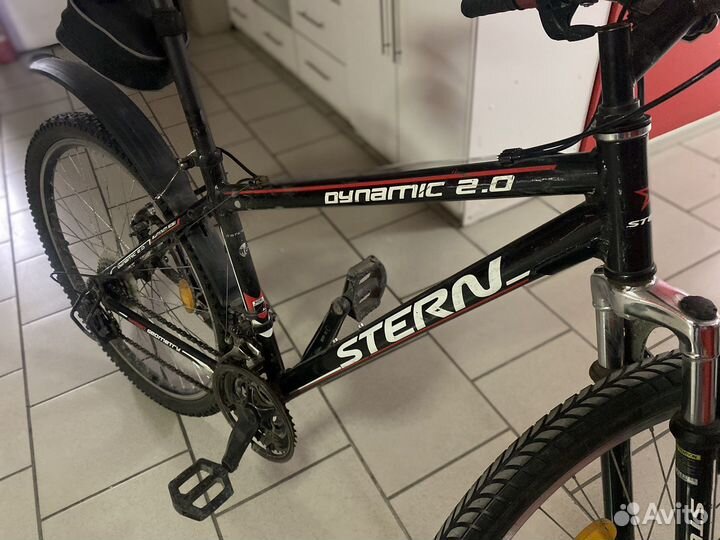 Велосипед stern motion 2.0