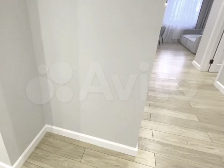 3-к. квартира, 78,5 м², 10/17 эт.