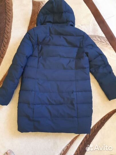 Пуховик женский