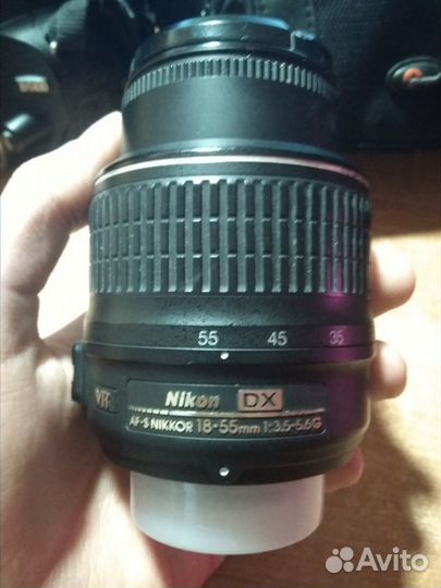 Фотоаппарат nikon d5100