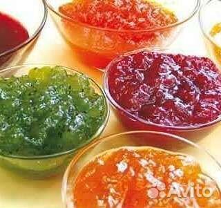 Фруктовый, ягодный кетчуп