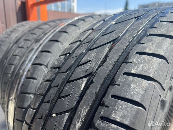 Toyo Proxes CF1 SUV 225/65 R17 102H