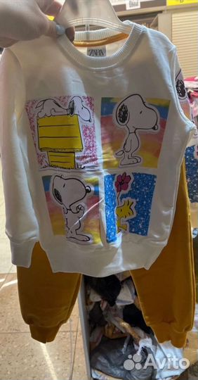 Костюм Zara для мальчика