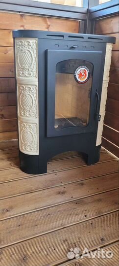 Печь камин Бавария