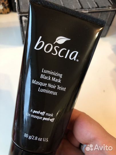 Маска пленка для лица Boscia