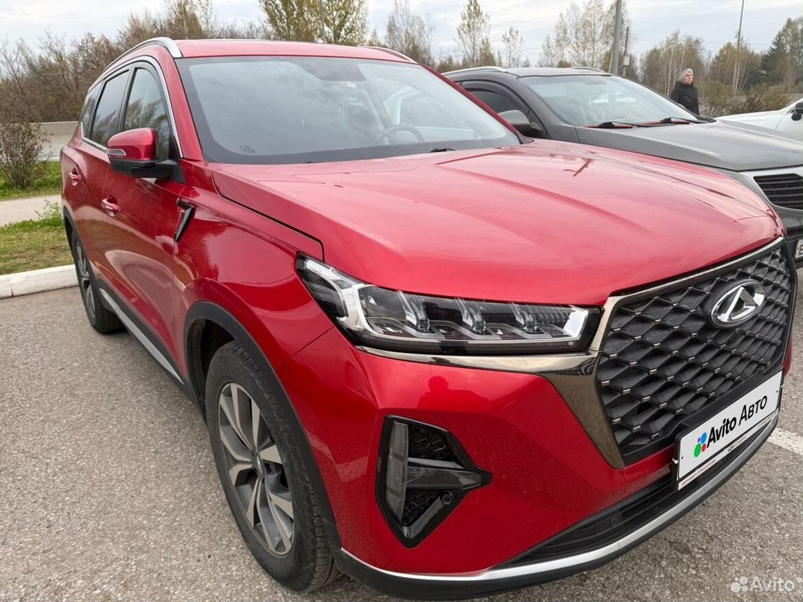 Chery Tiggo 7 Pro Max 1.5 CVT, 2023, 40 629 км