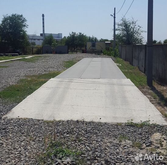 Автомобильные весы от производителя