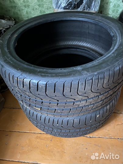 Pirelli P Zero 265/40 R20