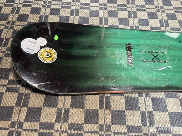 Сноуборд Salomon Drift - 159