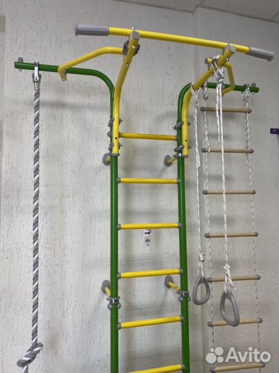 Детская шведская стенка