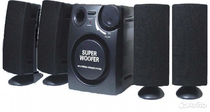 Колонки акустика сабвуфер, домашний кинотеатр