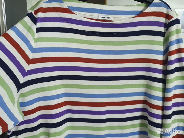 Лонгслив Walbusch