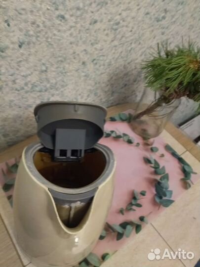 Чайник электрический на запчасти