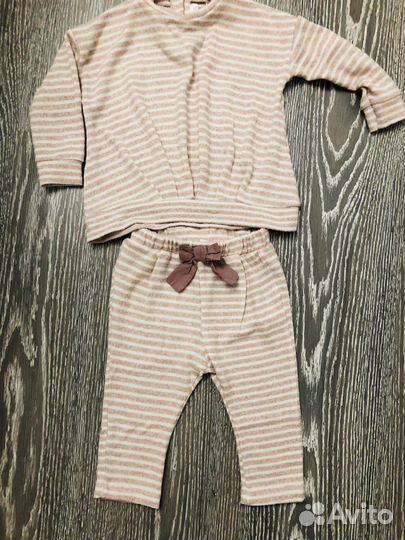 Вещи на девочку до 2 лет