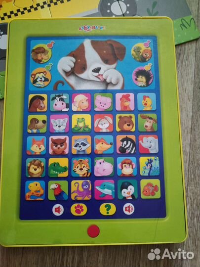 Набор развивающих игрушек