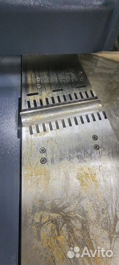 Фуговальный станок WoodTec F 400