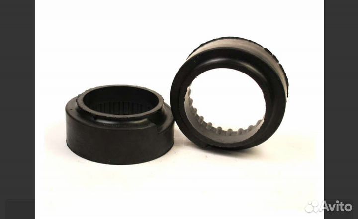 Подушки задних пружин ваз 2101-2107