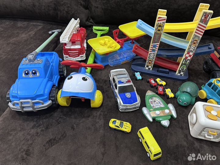 Детские игрушки пакетом