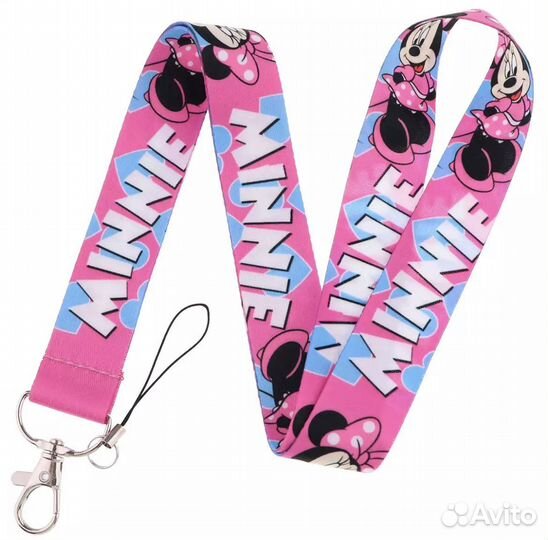 Бейдж для пропуска и ленты