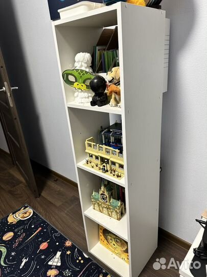 Стеллаж 4 секции