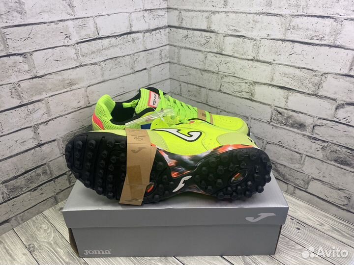 Шиповки Joma Top Flex