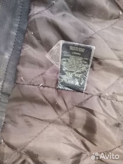 Куртка под harley davidson 56-58