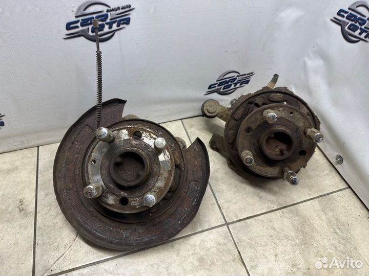 Кулак, цапфа задний Chevrolet Lacetti хетчбек