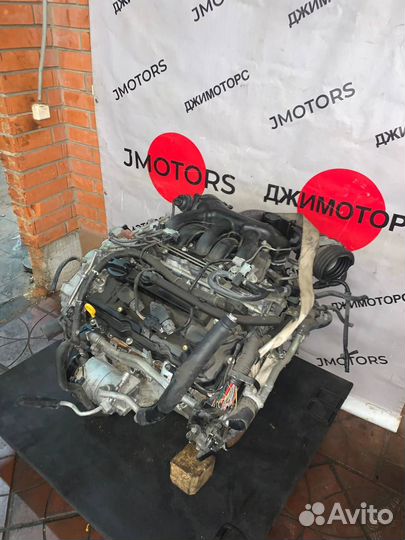 Двигатель VQ25DE 2.5l Nissan Teana J32