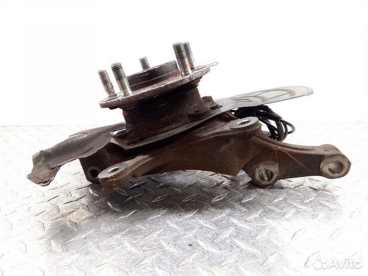 Цапфа/кулак поворотный передний правый Kia Sorento